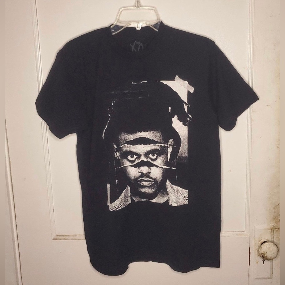 The Weeknd Beauty Behind The Madness Tour T-Shirt